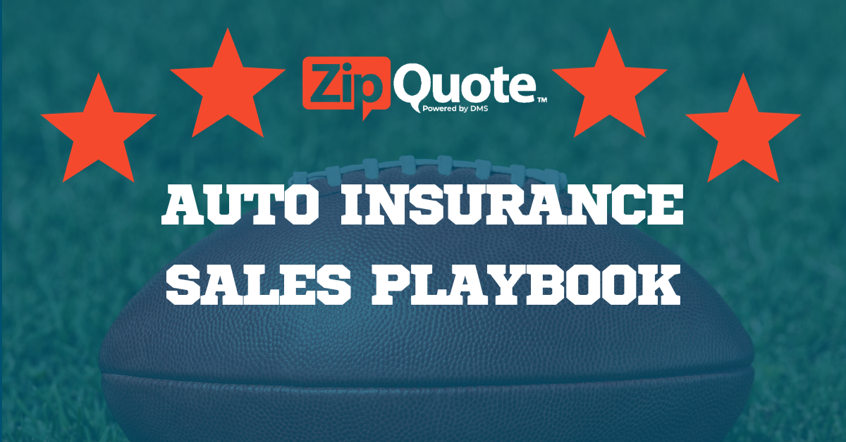 Auto Insurance Sales Playbook by ZipQuote